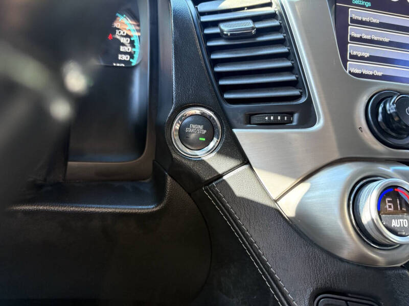 2019 GMC Yukon XL Denali