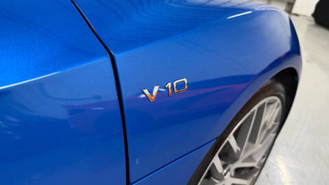 2017 Audi R8 5.2 quattro V10 Plus