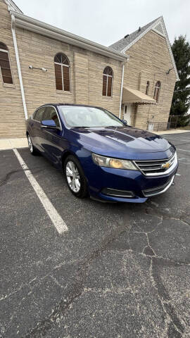 2014 Chevrolet Impala LT