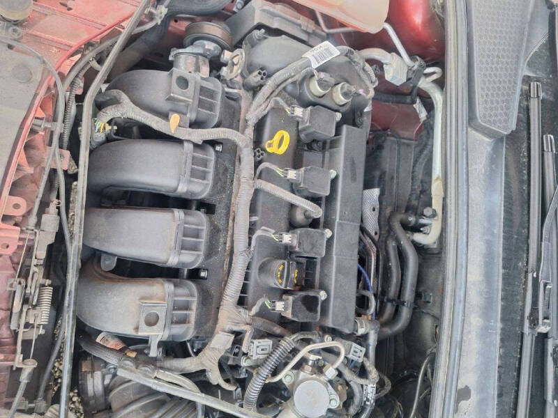 2017 Ford Focus Titanium