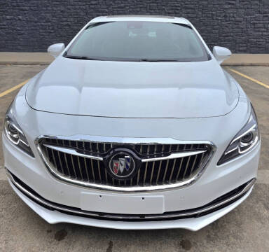 2017 Buick LaCrosse Premium