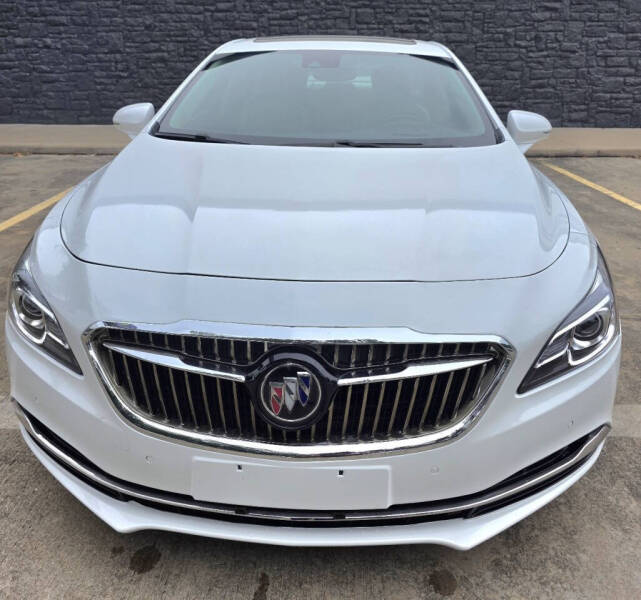 2017 Buick LaCrosse Premium