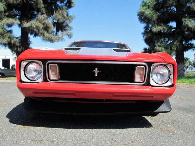 1973 Ford Mustang