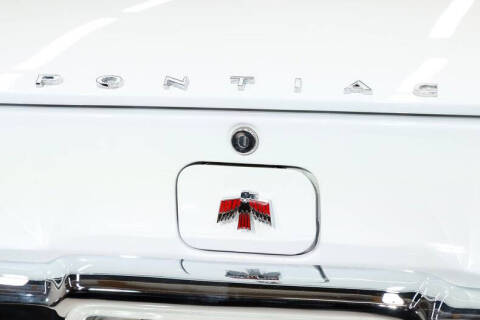 1968 Pontiac Firebird