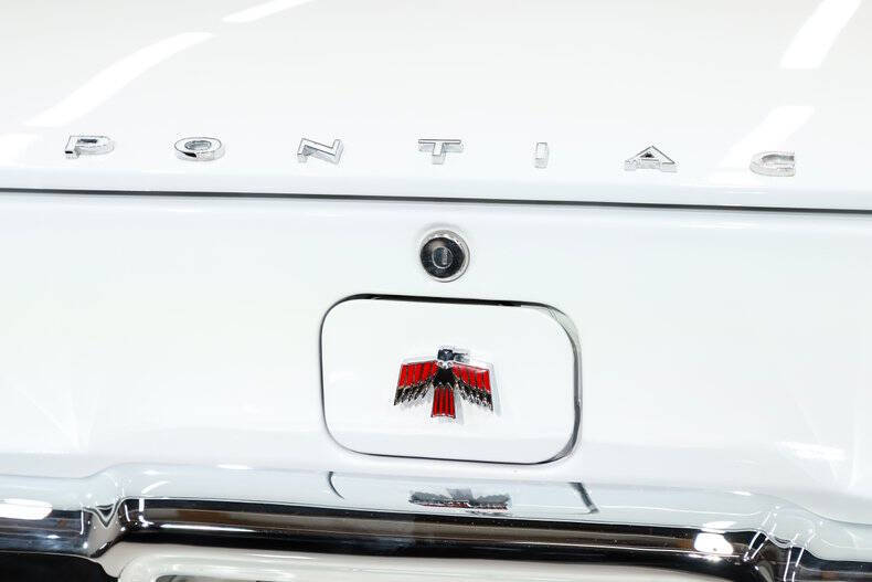 1968 Pontiac Firebird