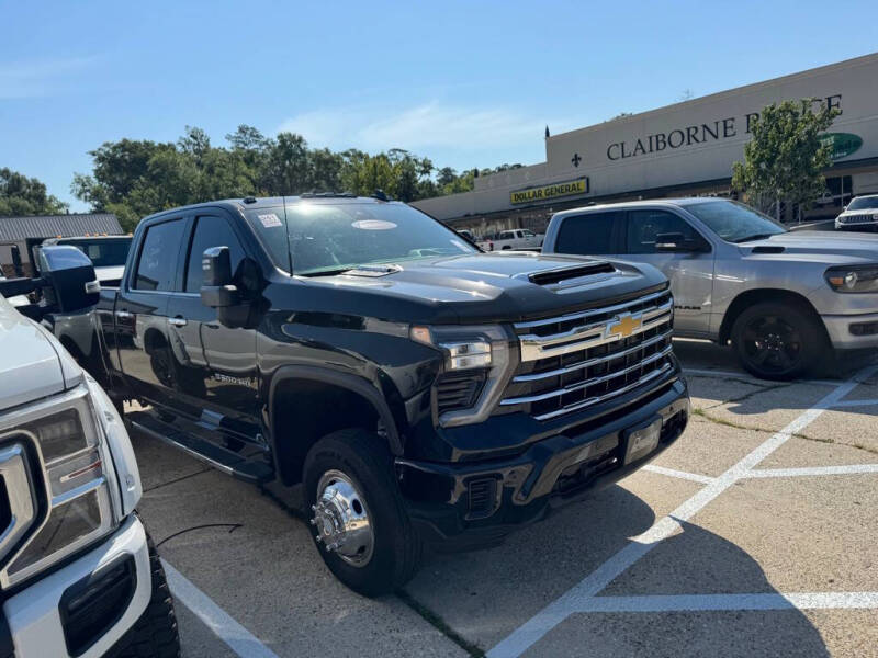 2024 Chevrolet Silverado 3500HD