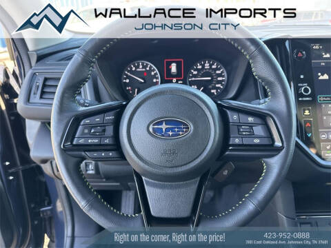 2025 Subaru Ascent Onyx Edition