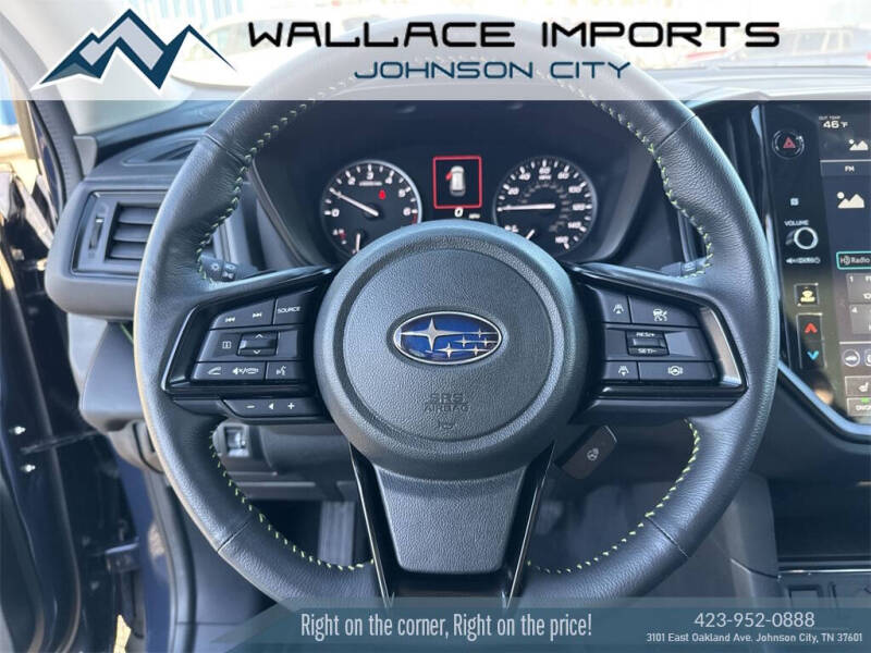 2025 Subaru Ascent Onyx Edition