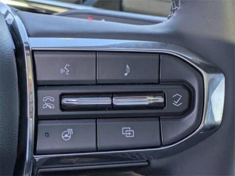 2025 GMC Sierra EV Denali