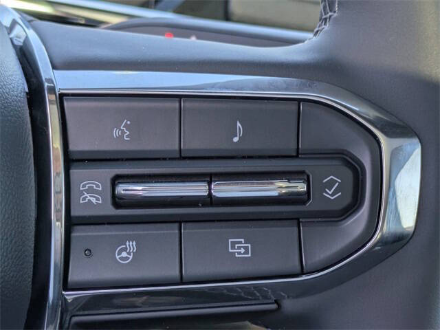 2025 GMC Sierra EV Denali