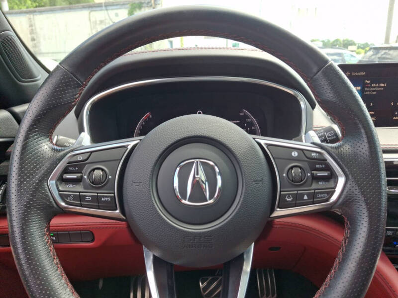 2023 Acura MDX SH-AWD w/A-SPEC