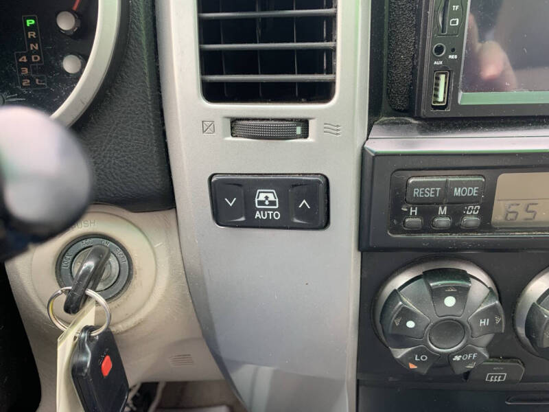 2007 Toyota 4Runner SR5