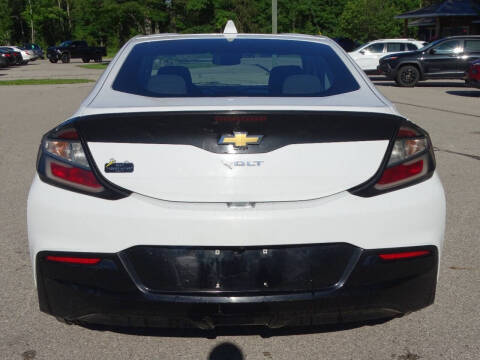 2017 Chevrolet Volt LT