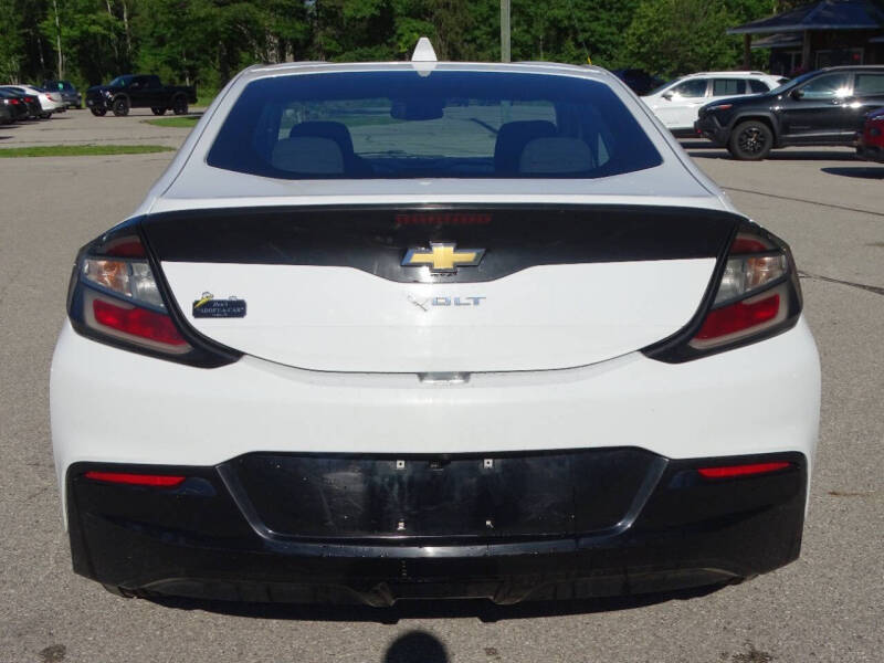 2017 Chevrolet Volt LT