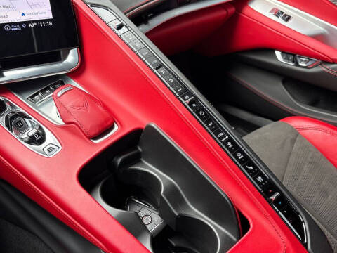 2021 Chevrolet Corvette Stingray