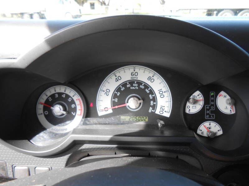 2007 Toyota FJ Cruiser