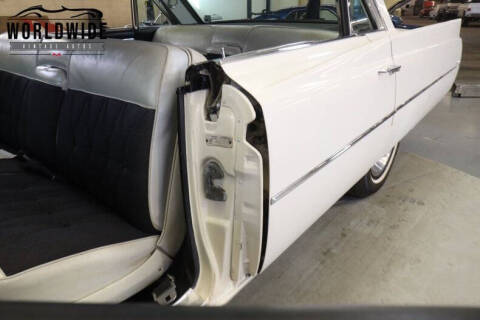 1964 Cadillac DeVille