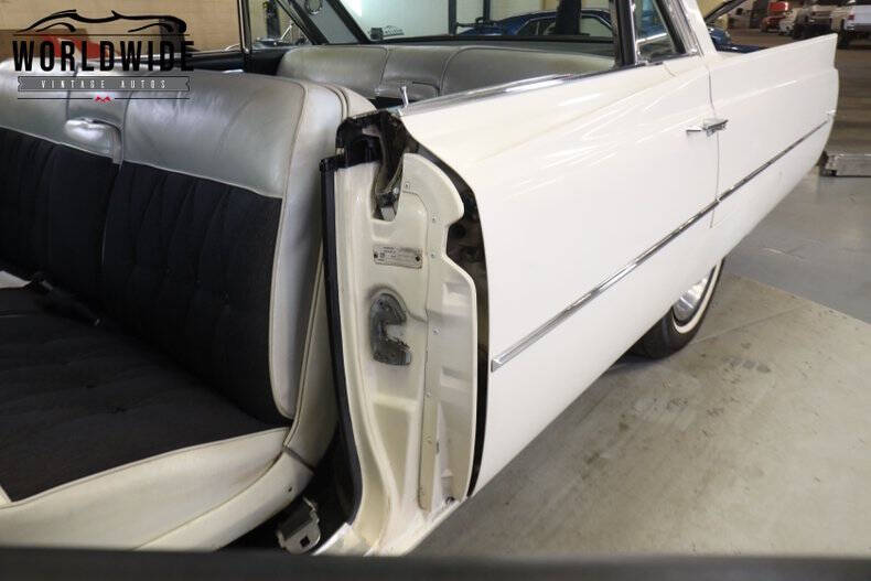 1964 Cadillac DeVille