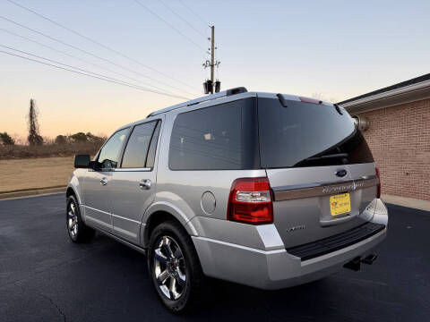 2017 Ford Expedition Limited
