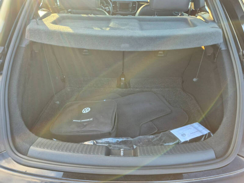 2016 Volkswagen Beetle