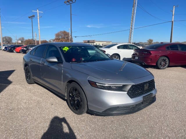 2023 Honda Accord LX