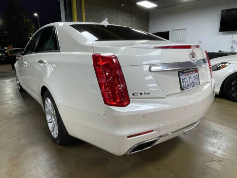 2014 Cadillac CTS 2.0T Luxury Collection