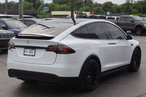 2022 Tesla Model X Plaid