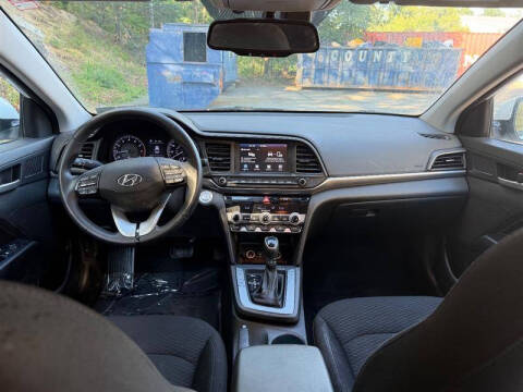 2020 Hyundai Elantra