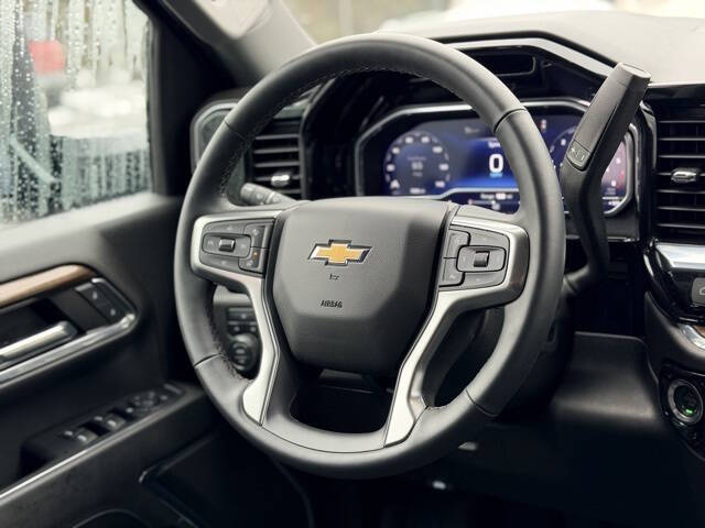 2024 Chevrolet Silverado 2500HD