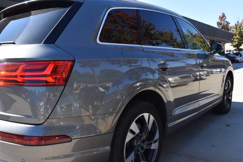 2017 Audi Q7 2.0T quattro Premium