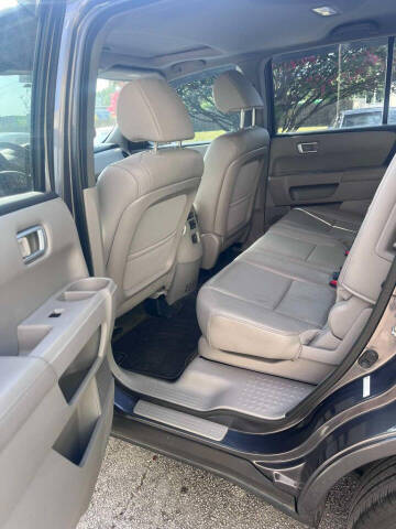 2015 Honda Pilot EX-L