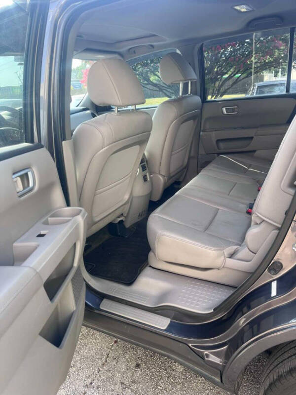 2015 Honda Pilot EX-L