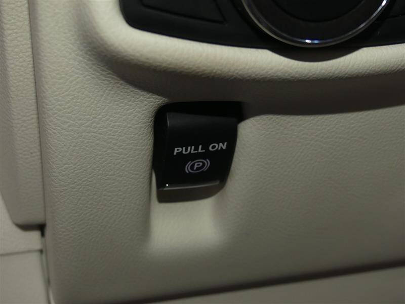 2019 Lincoln Nautilus Black Label