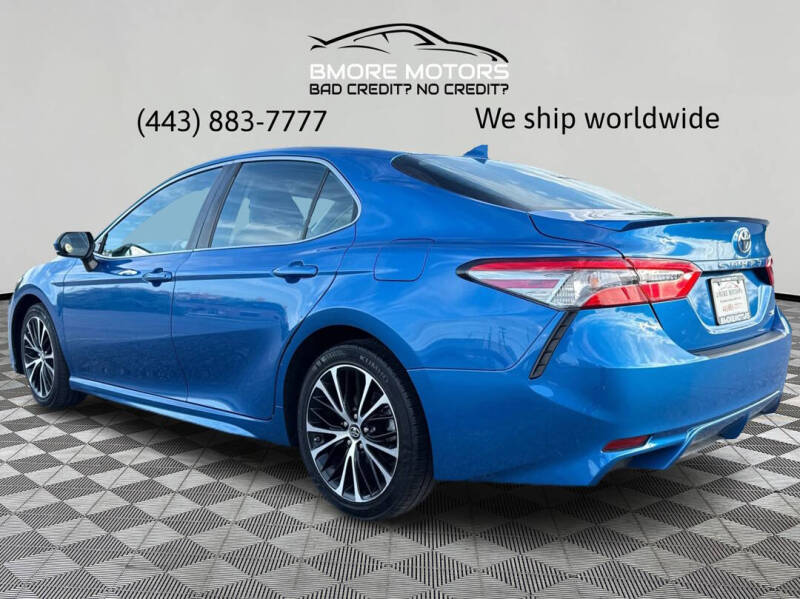 2019 Toyota Camry