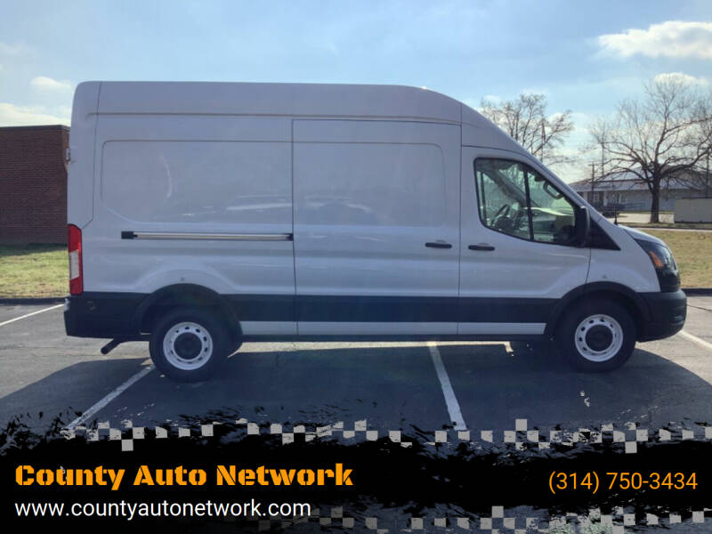2020 Ford Transit for sale at County Auto Network in Ballwin MO