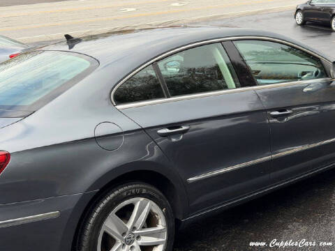 2014 Volkswagen CC