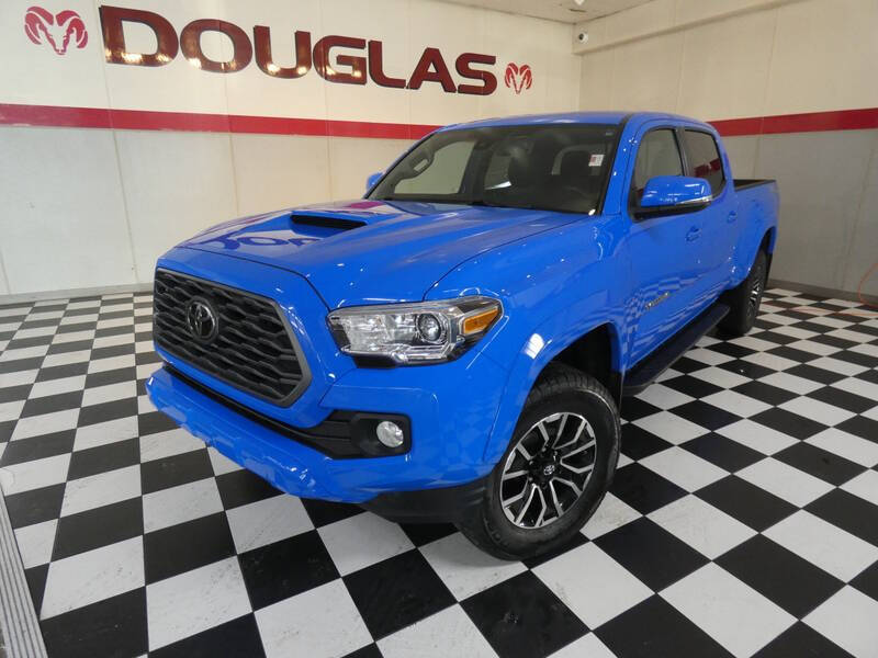 2020 Toyota Tacoma