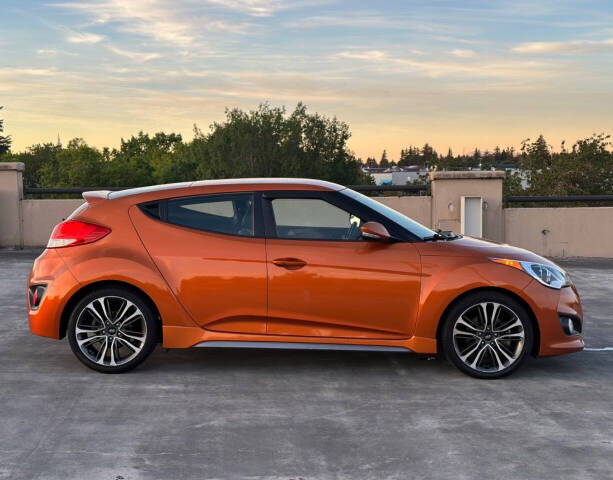 2016 Hyundai VELOSTER for sale at Starline Motorsports in Portland, OR