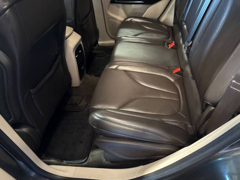 2017 Lincoln MKC Reserve