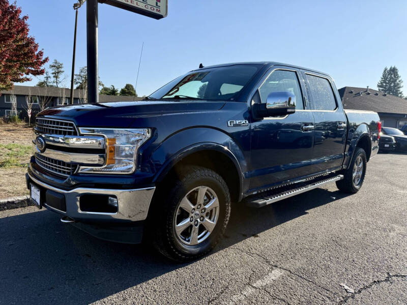 2019 Ford F-150 Lariat's photo