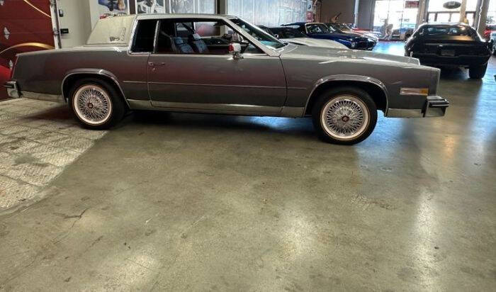 1985 Cadillac Eldorado