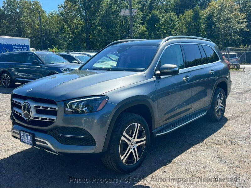 2022 Mercedes-Benz GLS GLS 450