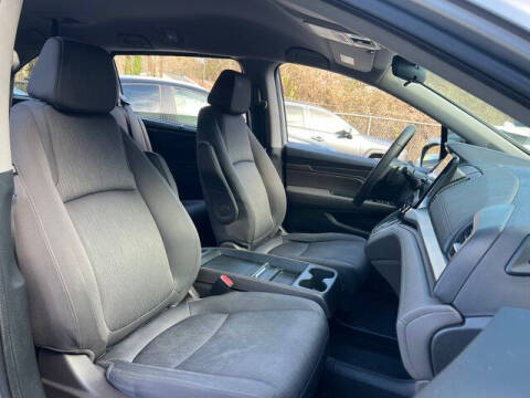 2020 Honda Odyssey EX