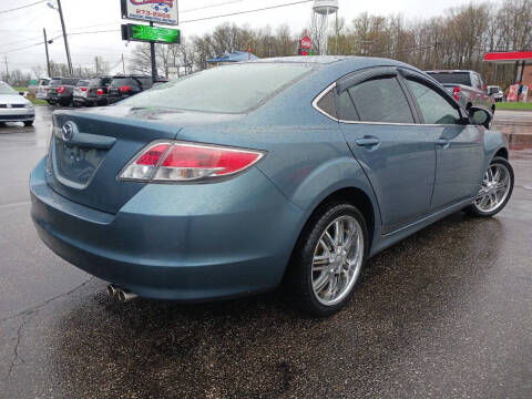 2013 Mazda MAZDA6 i Sport