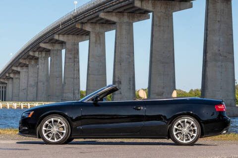 2013 Audi A5 2.0T quattro Premium Plus