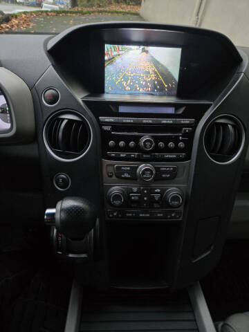 2015 Honda Pilot EX-L