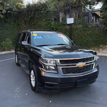 2015 Chevrolet Suburban LS
