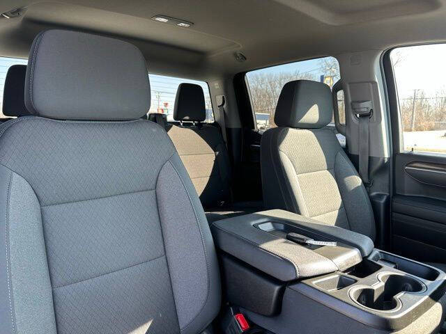 2025 Chevrolet Silverado 1500