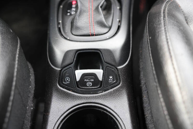 2020 Jeep Compass Trailhawk