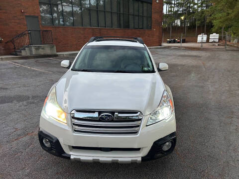 2014 Subaru Outback 2.5i Limited